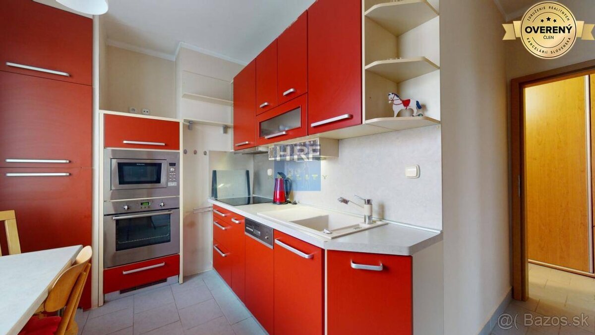 Predaj 3izbového bytu s veľkou lodžiou v Holíči - 3