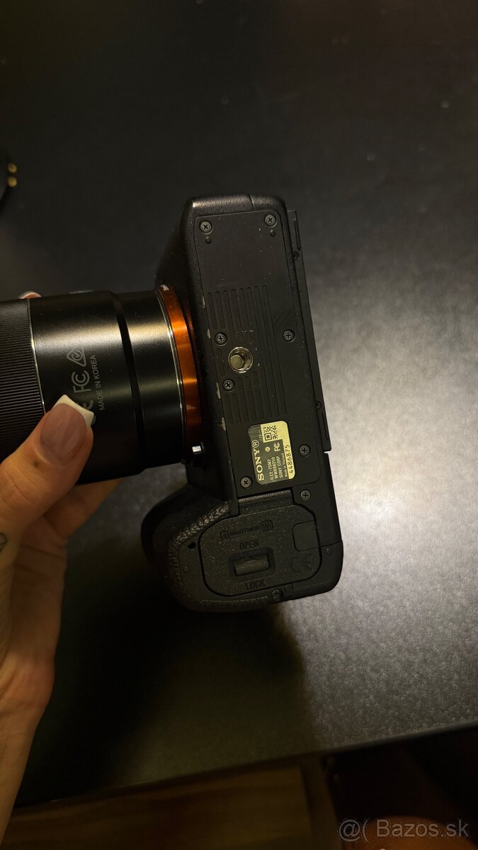 Sony a7s - 3
