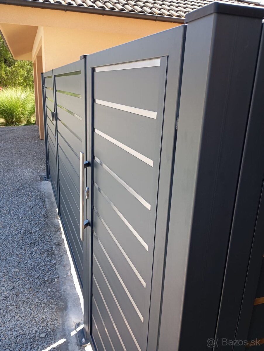 Zámočnictvo zváračské a zámočnicke práce kovovýroba - 3