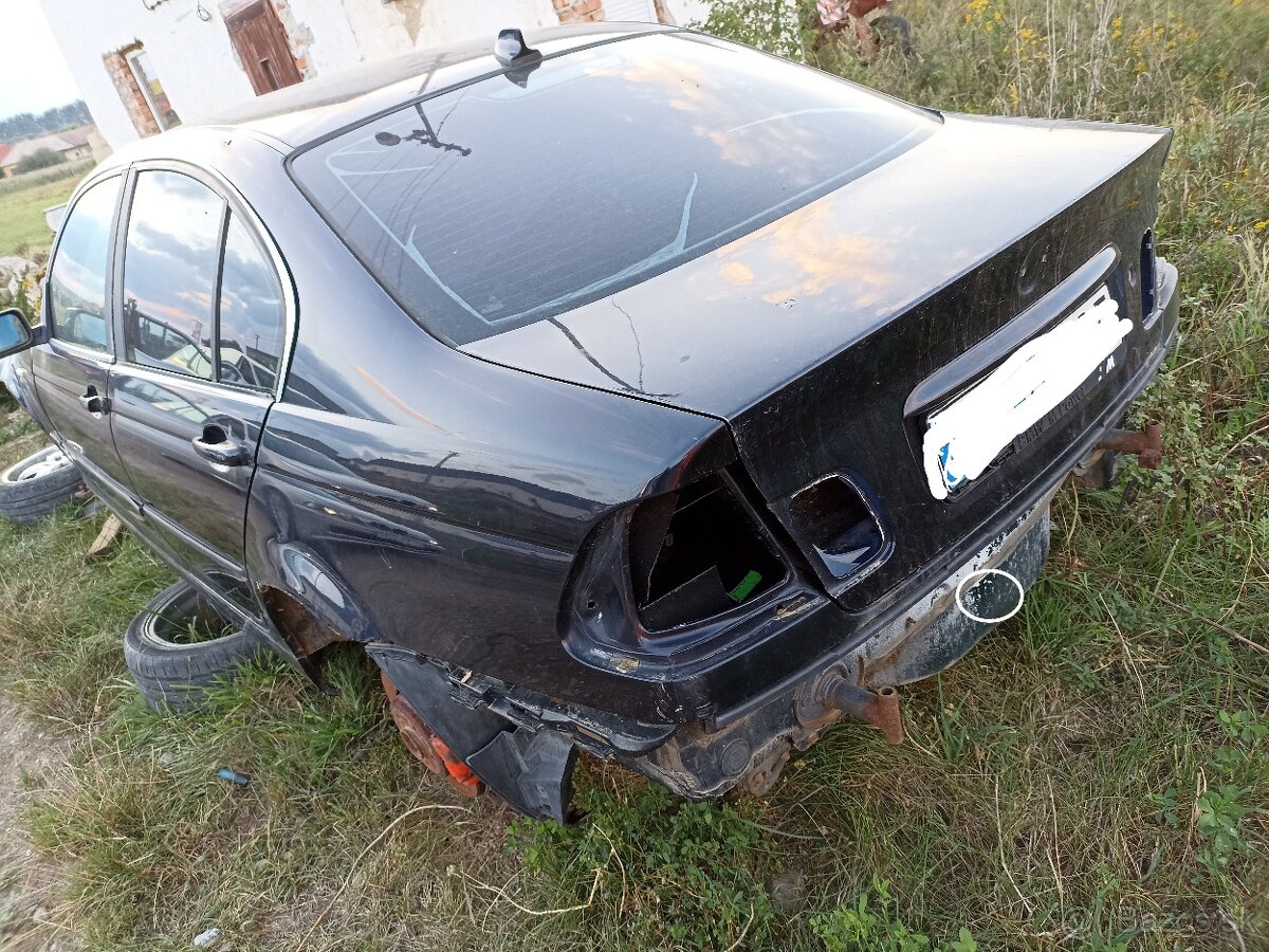 BMW E46 rozpredám - 3