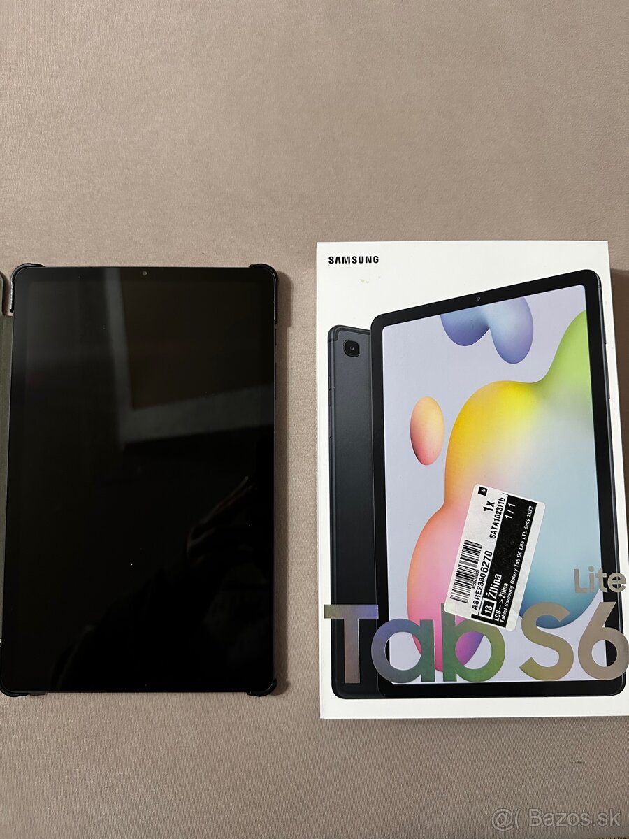Samsung galaxy tab s6 lite - 3