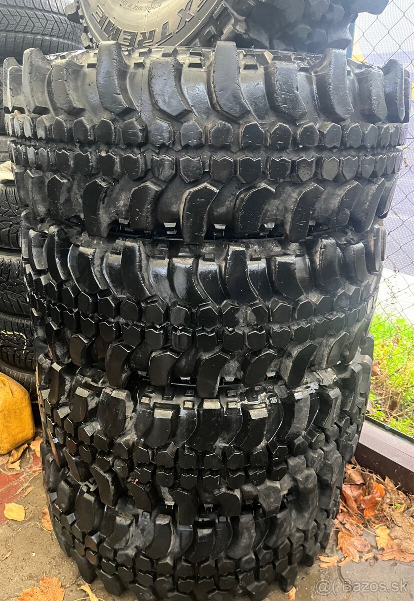 OFF Road Sada Pneu+Disky 31x10,50 R15 5x114,3 Jeep - 3