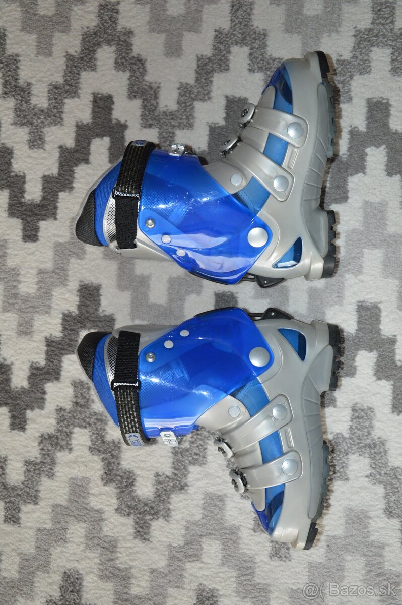 skialp lyžiarky LOWA č.37,5 (dĺžka vnútra 23,5cm) - 3