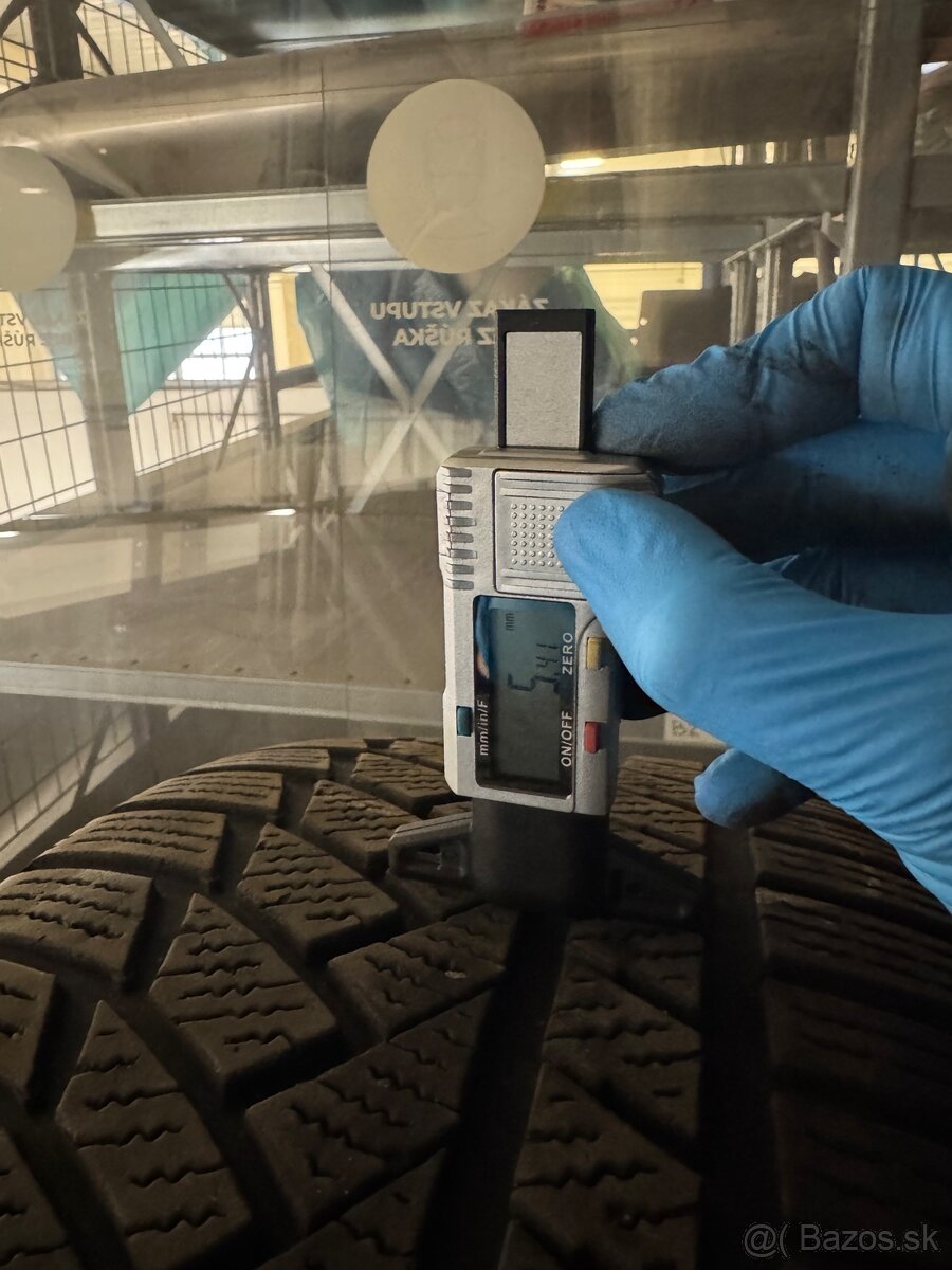 2x Zimné pneumatiky Continental WinterContact 235/45 R18 - 3