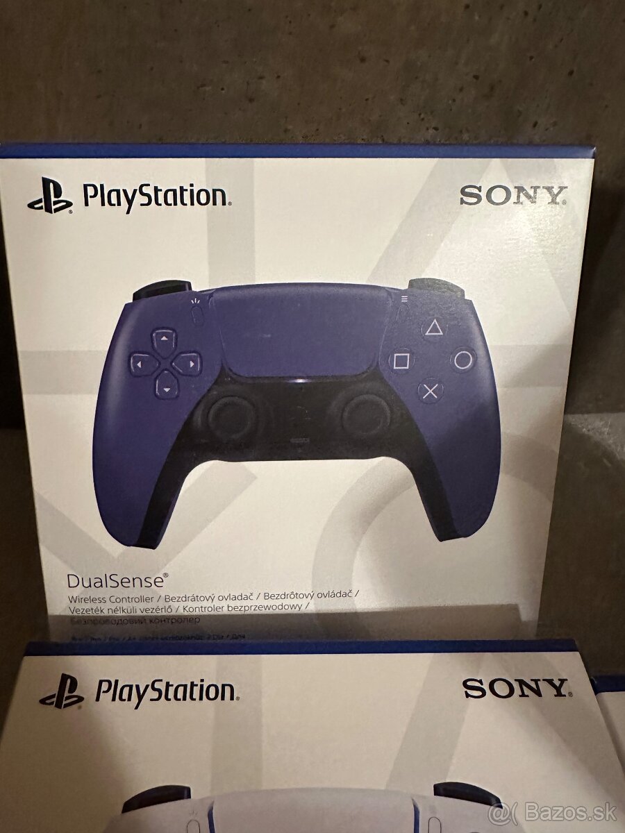Ps5 ovladac dualsense - 3