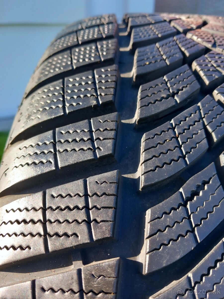 215/55 r17 zimne pneumatiky goodyear - 3