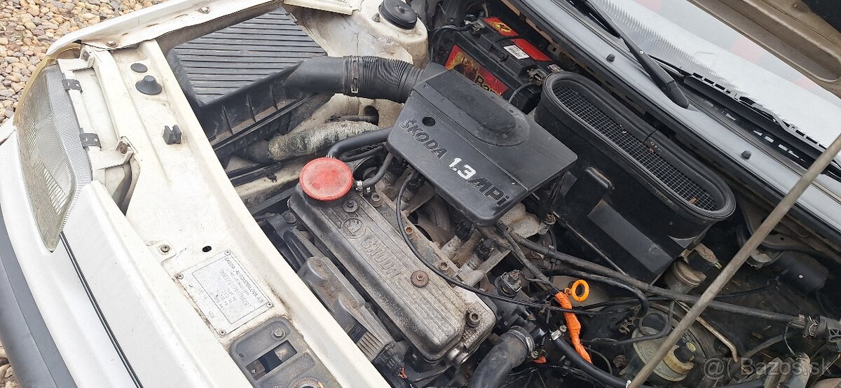 Je na predaj skoda felicia - 3