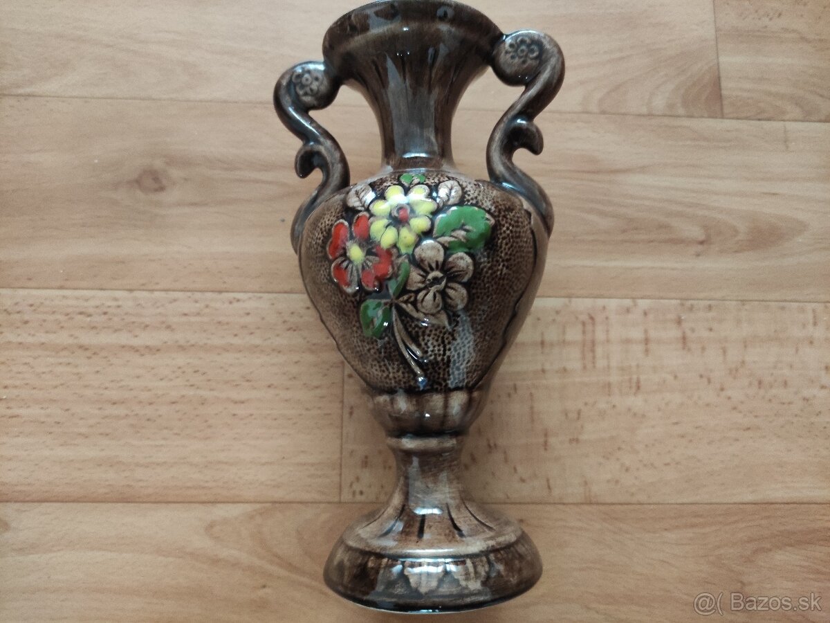 Keramicka vaza REP. SAN MARINO - 3