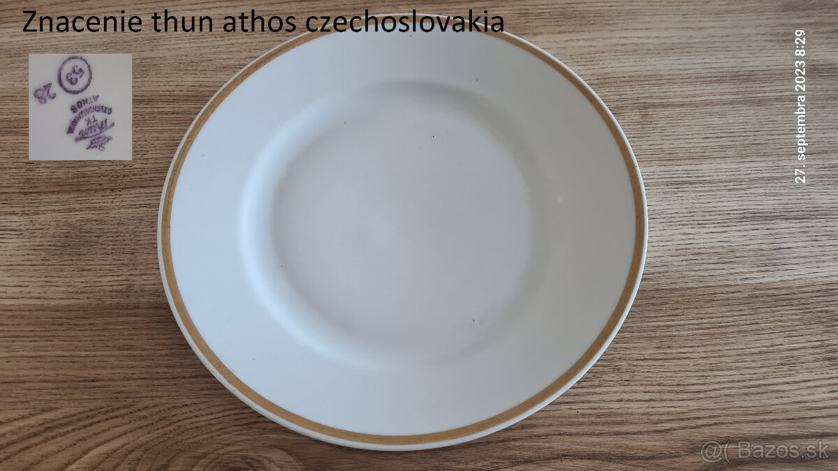 Taniere a servirovacia misa doplnenie sady - 3