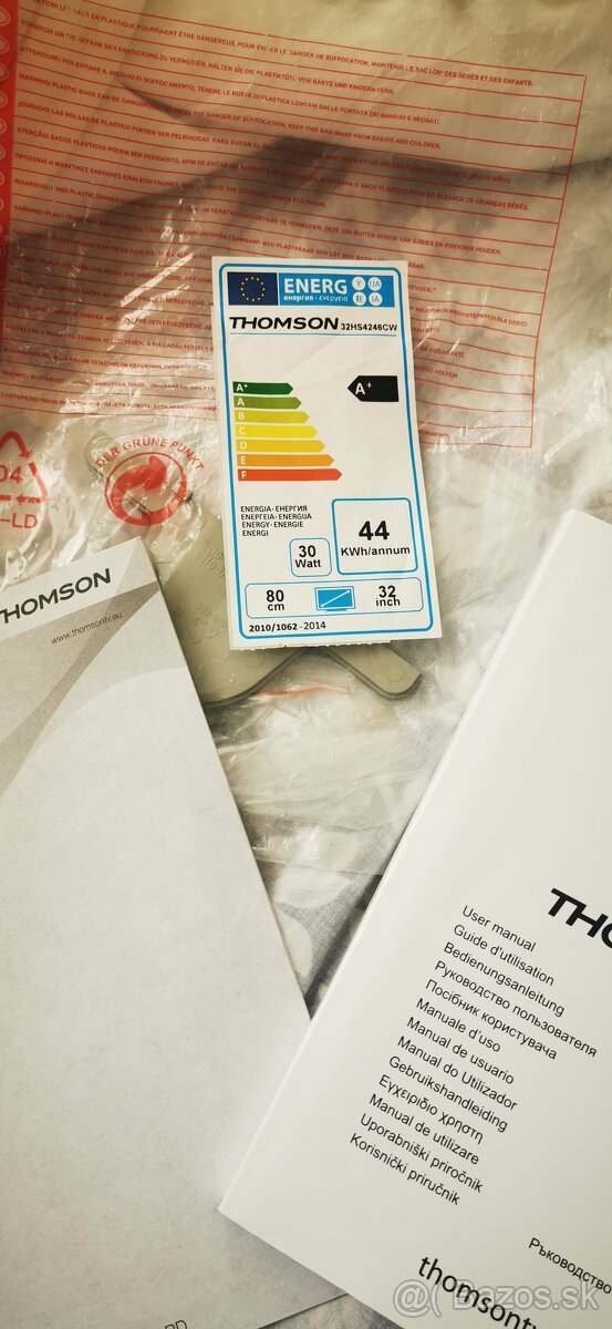 TV Thomson len osobný odber - 3