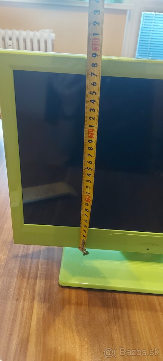 Televízor Technika + reproduktory Dell - 3
