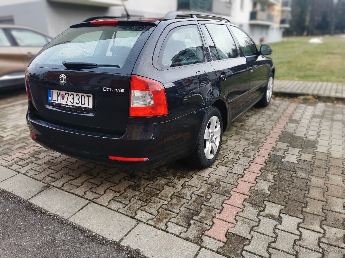 Škoda octavia combi 1.9 tdi dsg - 3