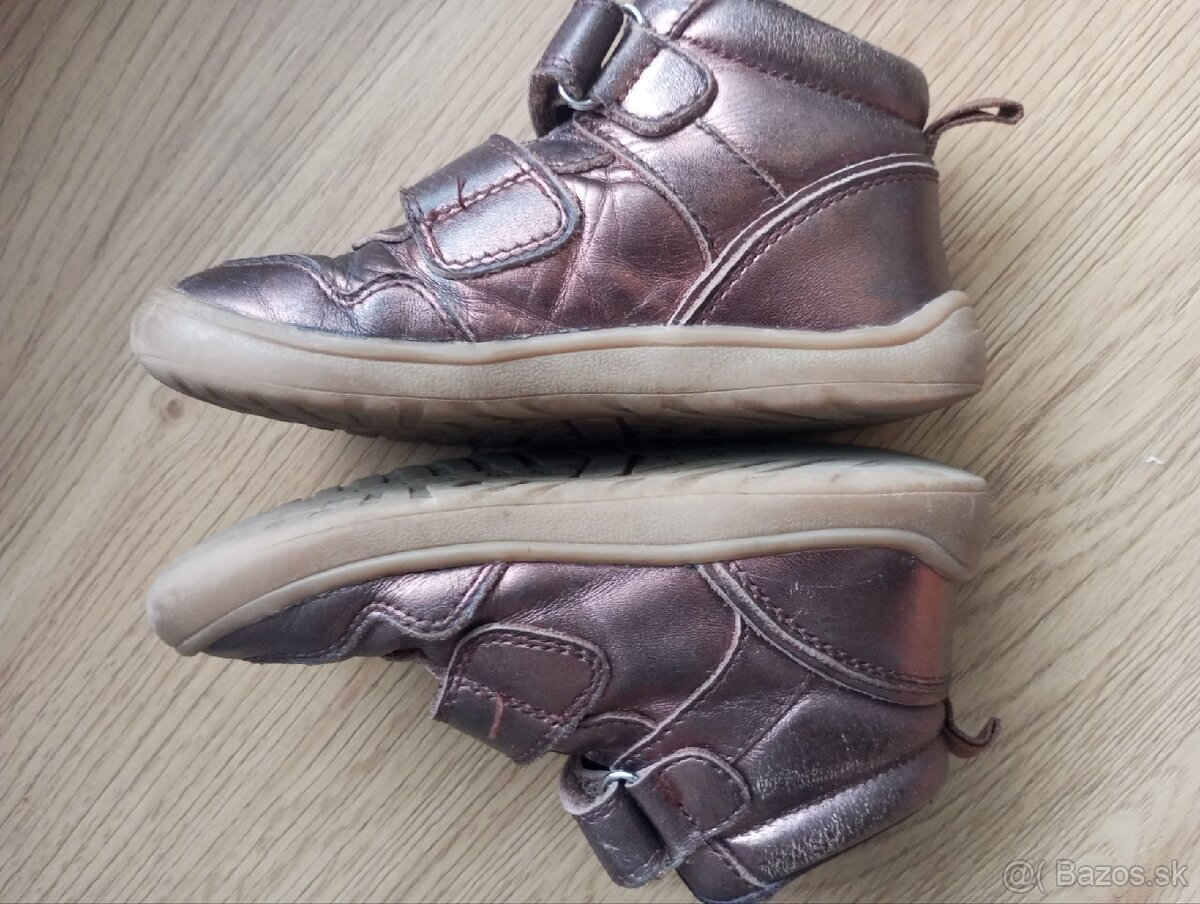 Prechodné topánky Protetika Tira Brown - 3