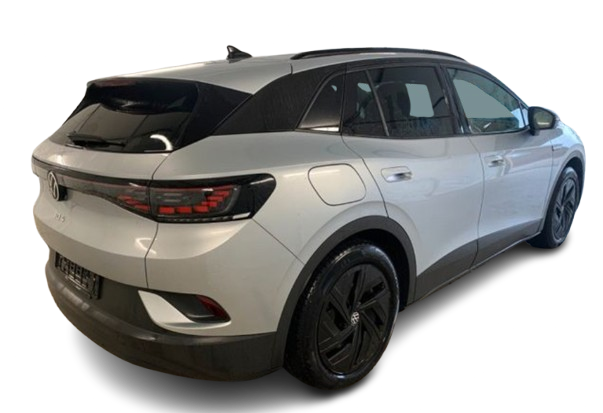 VW ID.4 150KW / ŤAŽNÉ / TEPELKO / PANO / MATRIX / 360 KAMERA - 3