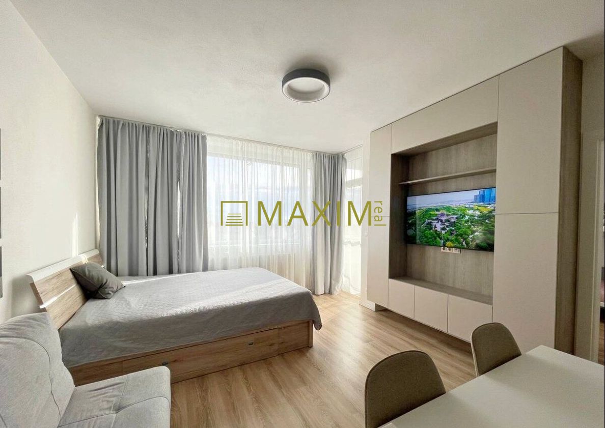 PREDAJ - novostavba - 2 izbový byt s balkónom a parkovacím m - 3