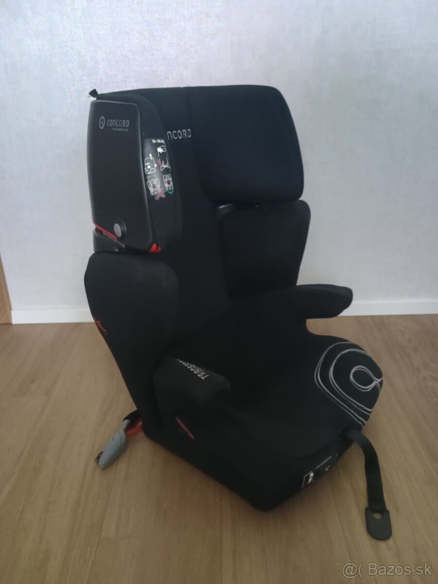 Autosedacka Concord Transformer X-BAG - 3