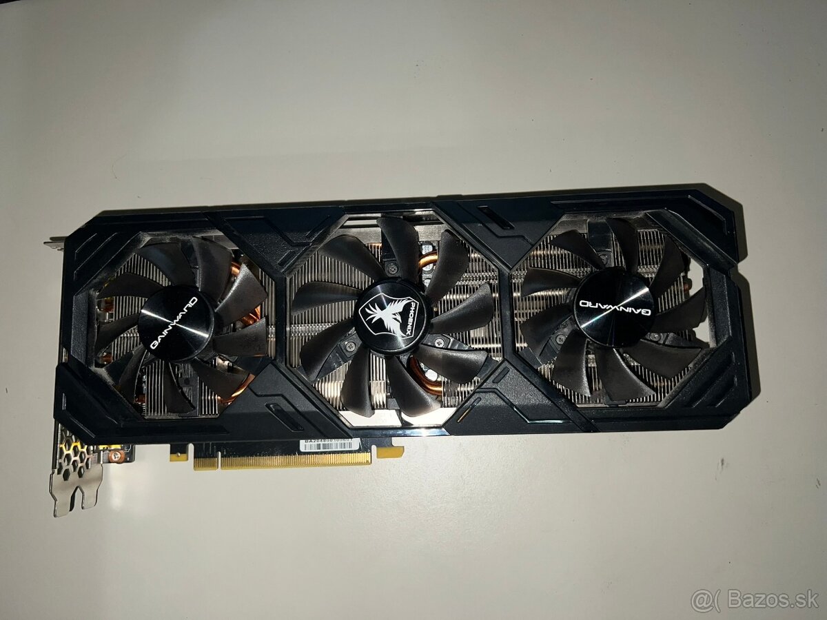 Predám RTX 2070 Super - 3