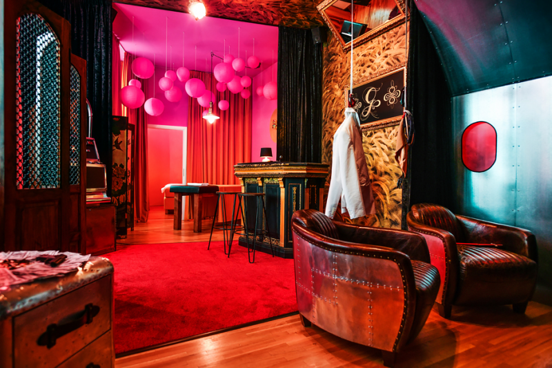 Anybody hotel Brno - 3