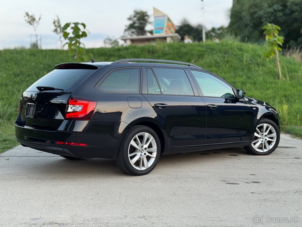 ŠKODA OCTAVIA 2.0 TDI DSG 1.MAJITEĽ - 3