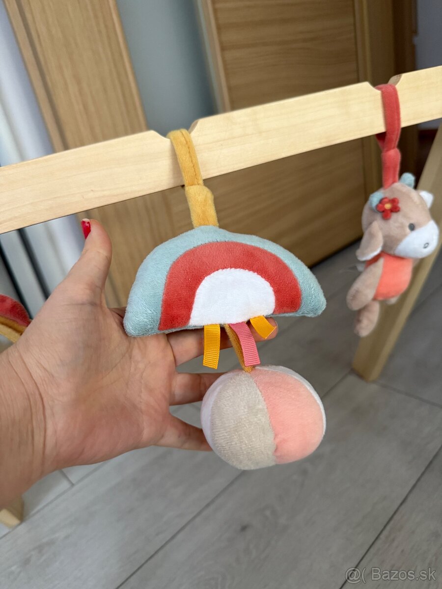 Detska hrazdicka pre babatko - 3