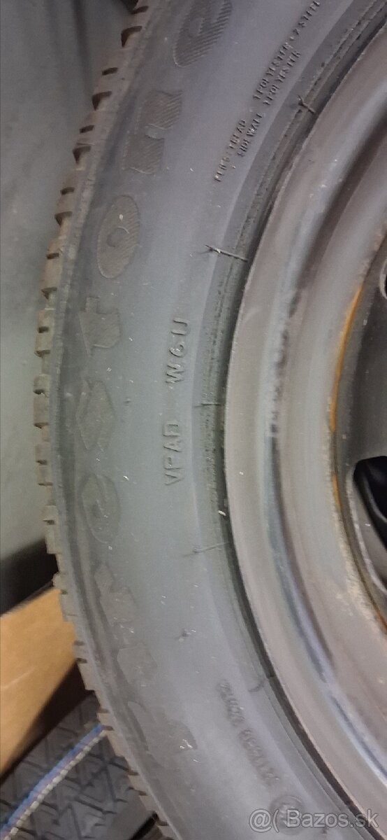 Zimné kolesá Peugeot 207 - 3