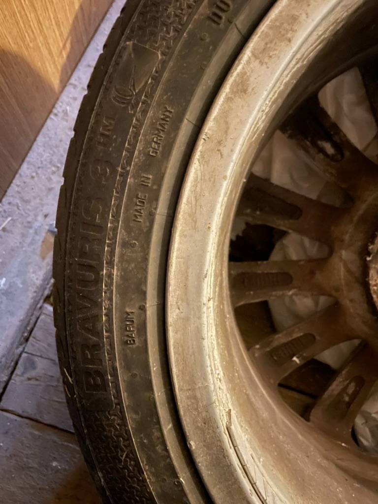 ALU disky Opel Insignia R18 + letné pneu 225/50 R18 (5 mm) - 3