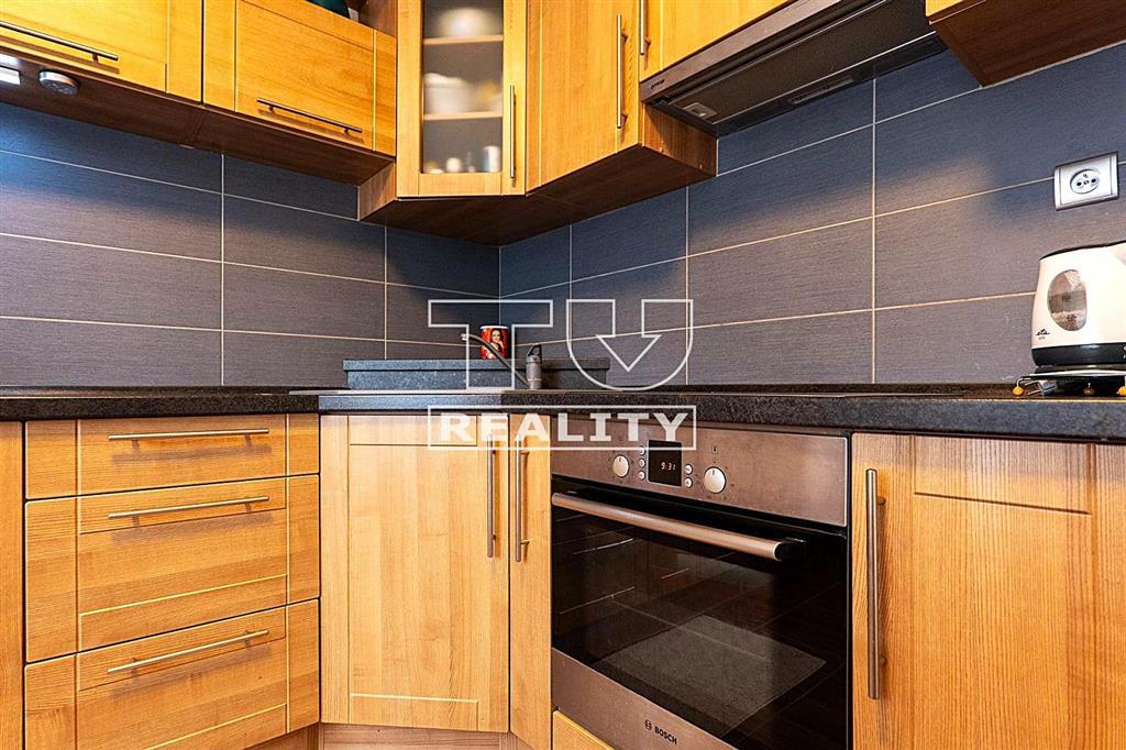 TUreality ponúkajú priestranný 2 izbový byt s úžitkovou... - 3