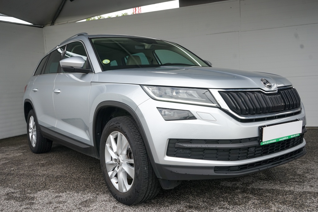 544- Škoda, Kodiaq, 2018, nafta, 2.0 TDI, 110kw - 3