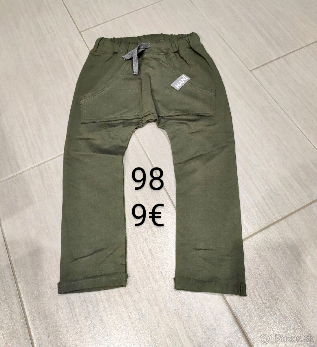 Detské oblečenie a čiapky HANÏ - 3