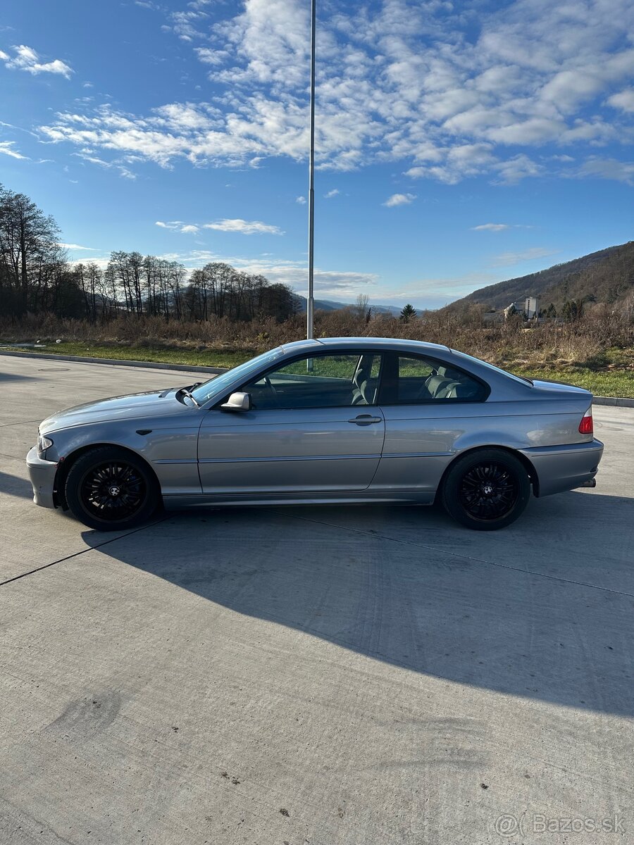 Bmw e46 320cd 110kW Angličak - 3