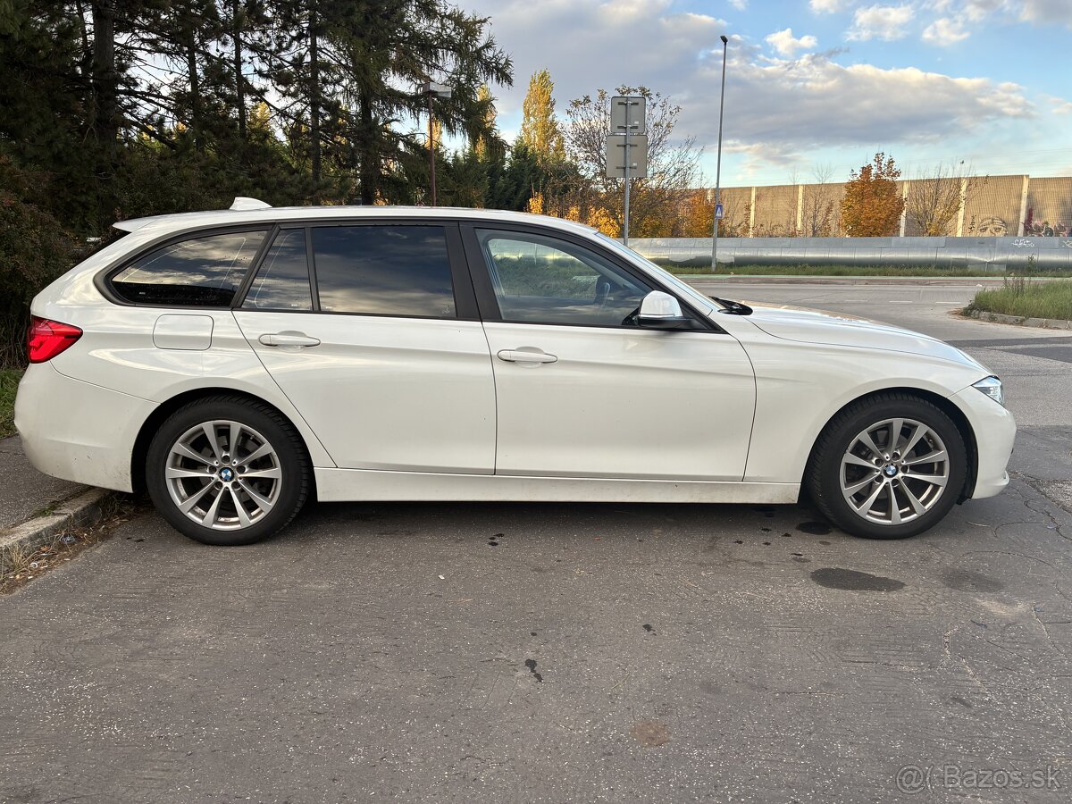 BMW F31 320d xdrive 140kw - 3
