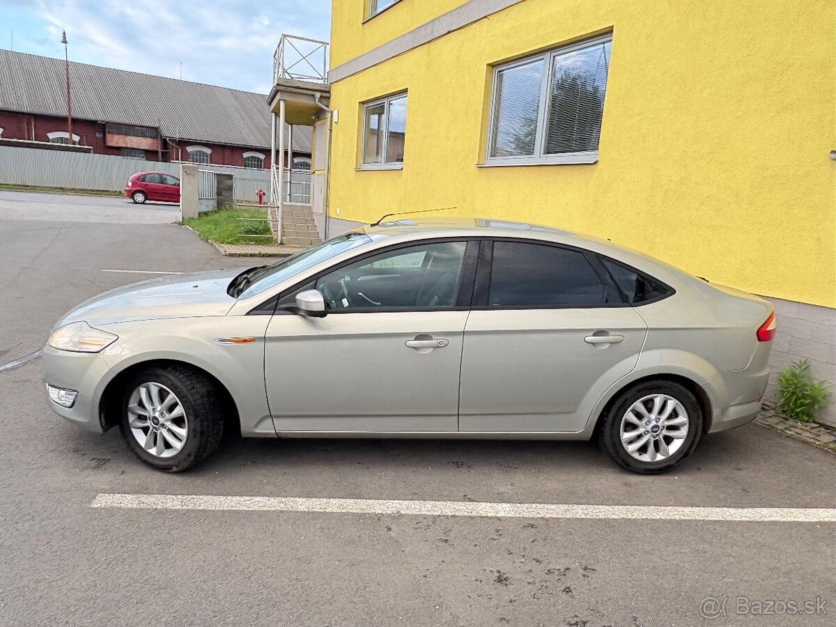 ford Mondeo 2010 - 3