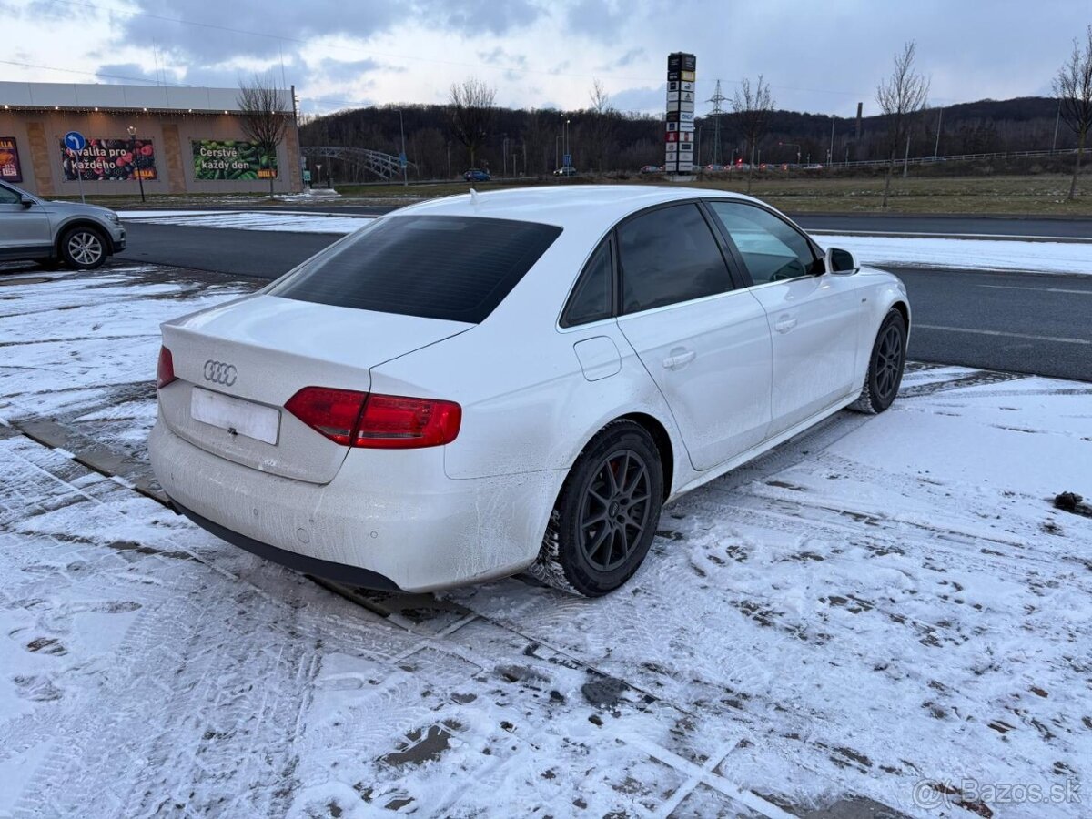 Audi A4 1.8 TFSi 118kw S-line - 3