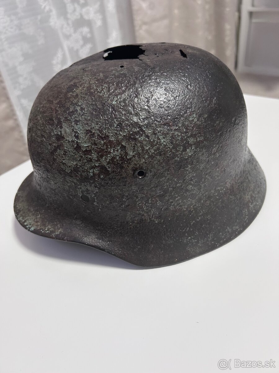 Nemecka helma - 3