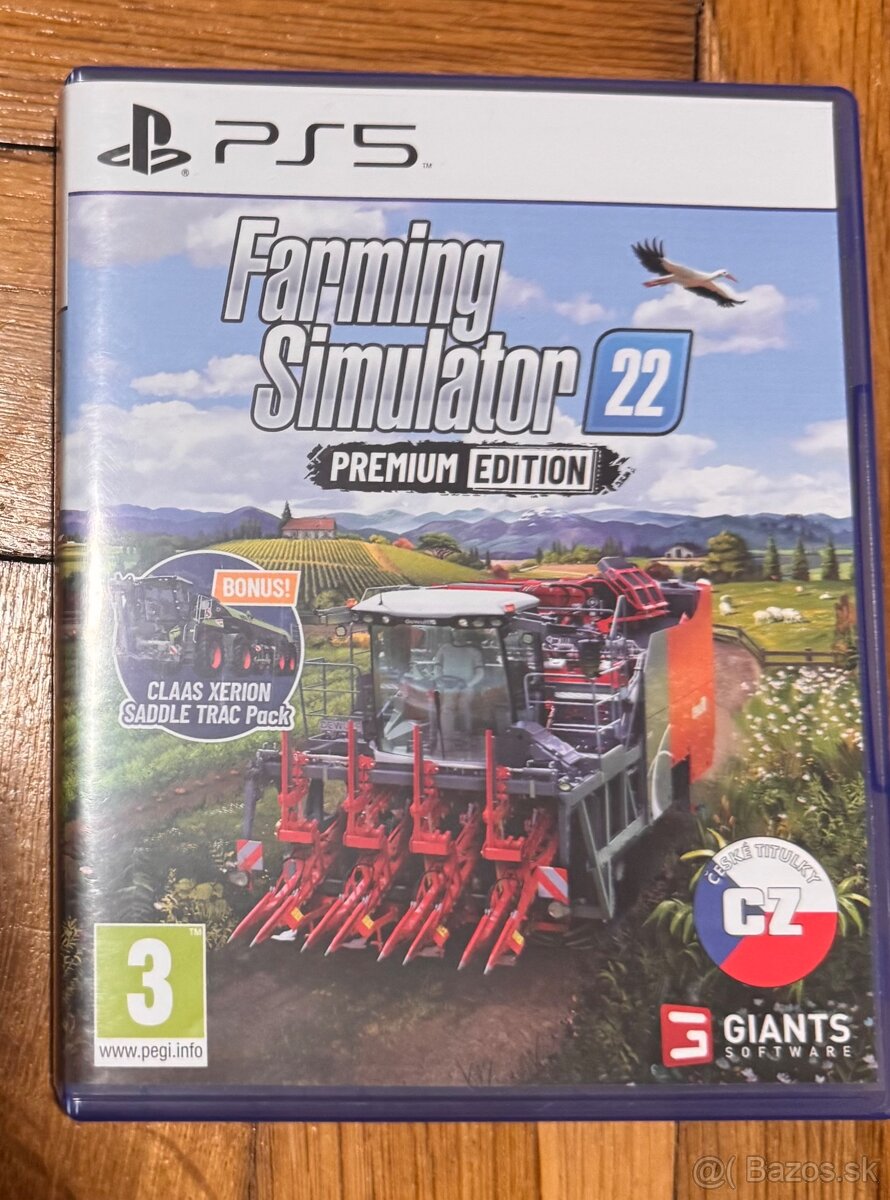 Predám PS5 Slim - 3