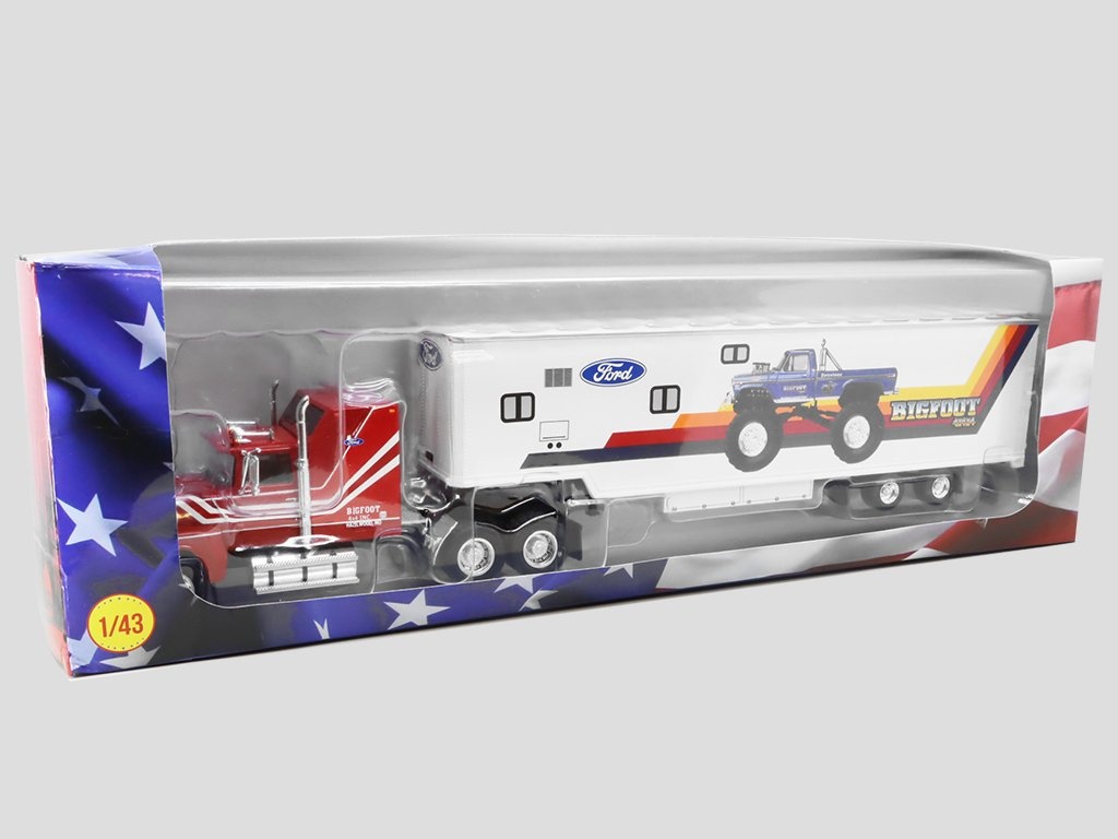 FORD LTL 9000 1:43 - 3