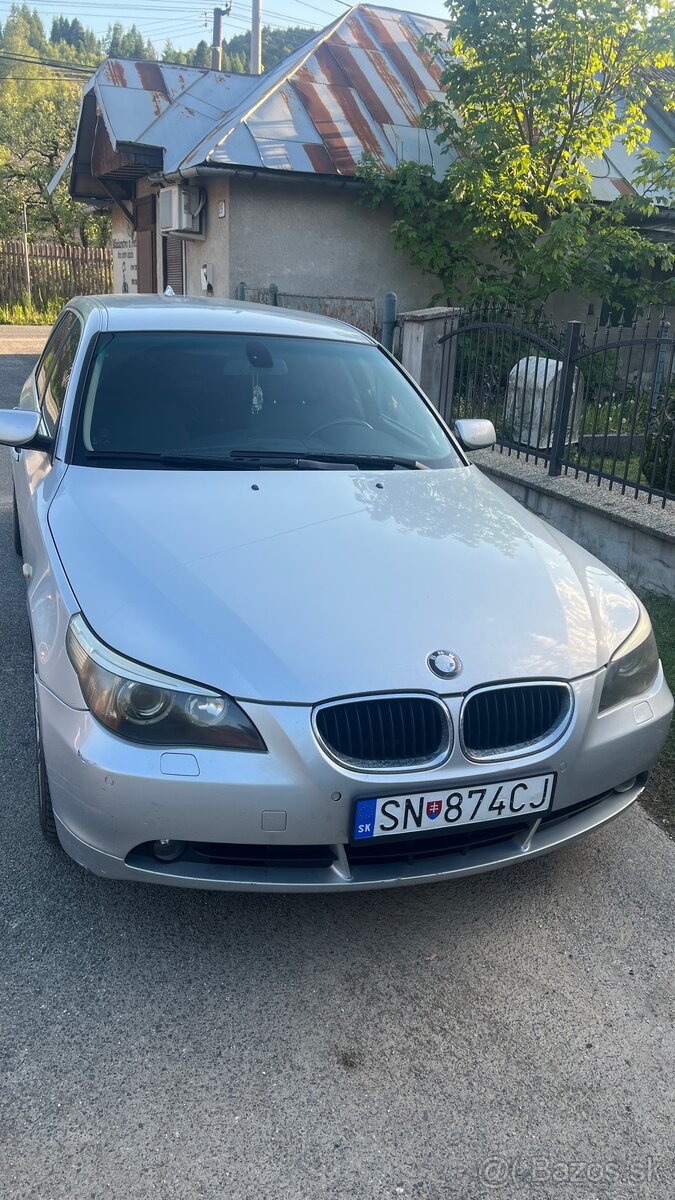BMW e61 530d - 3