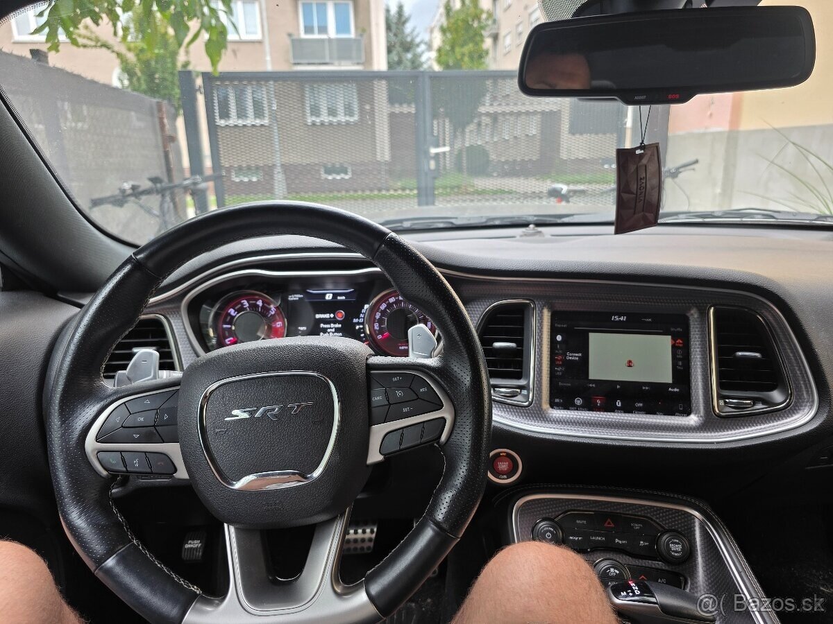 Dodge challenger widebody srt hellcat - 3