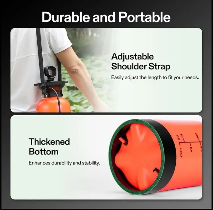 Vysokotlakový postrekovač - 3