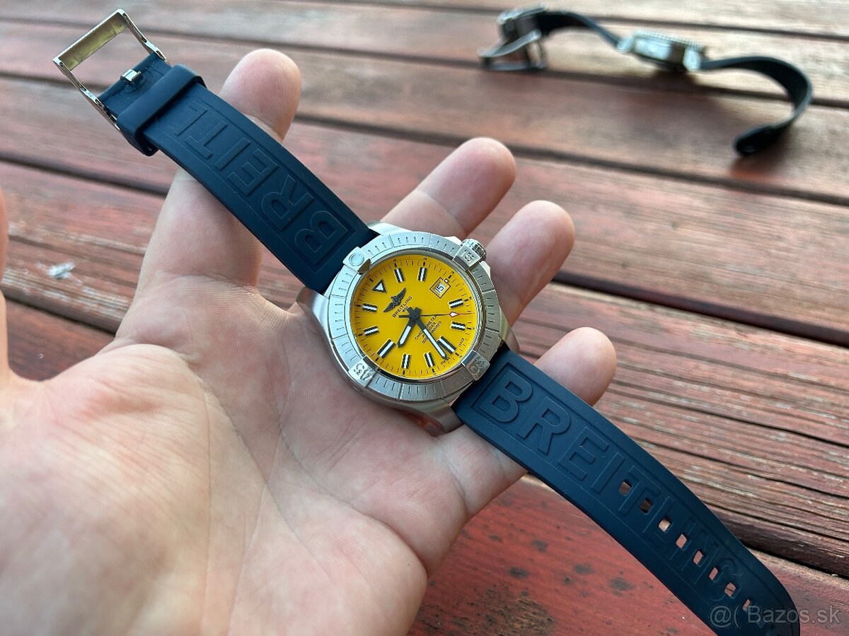 Breitling Avenger Seawolf II - 3