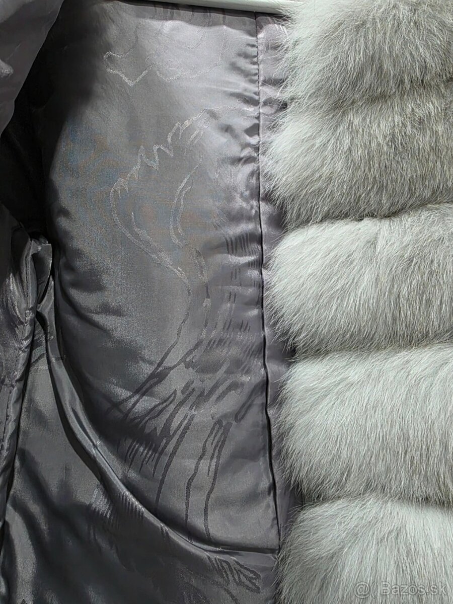 Kožuch z líšky - 3