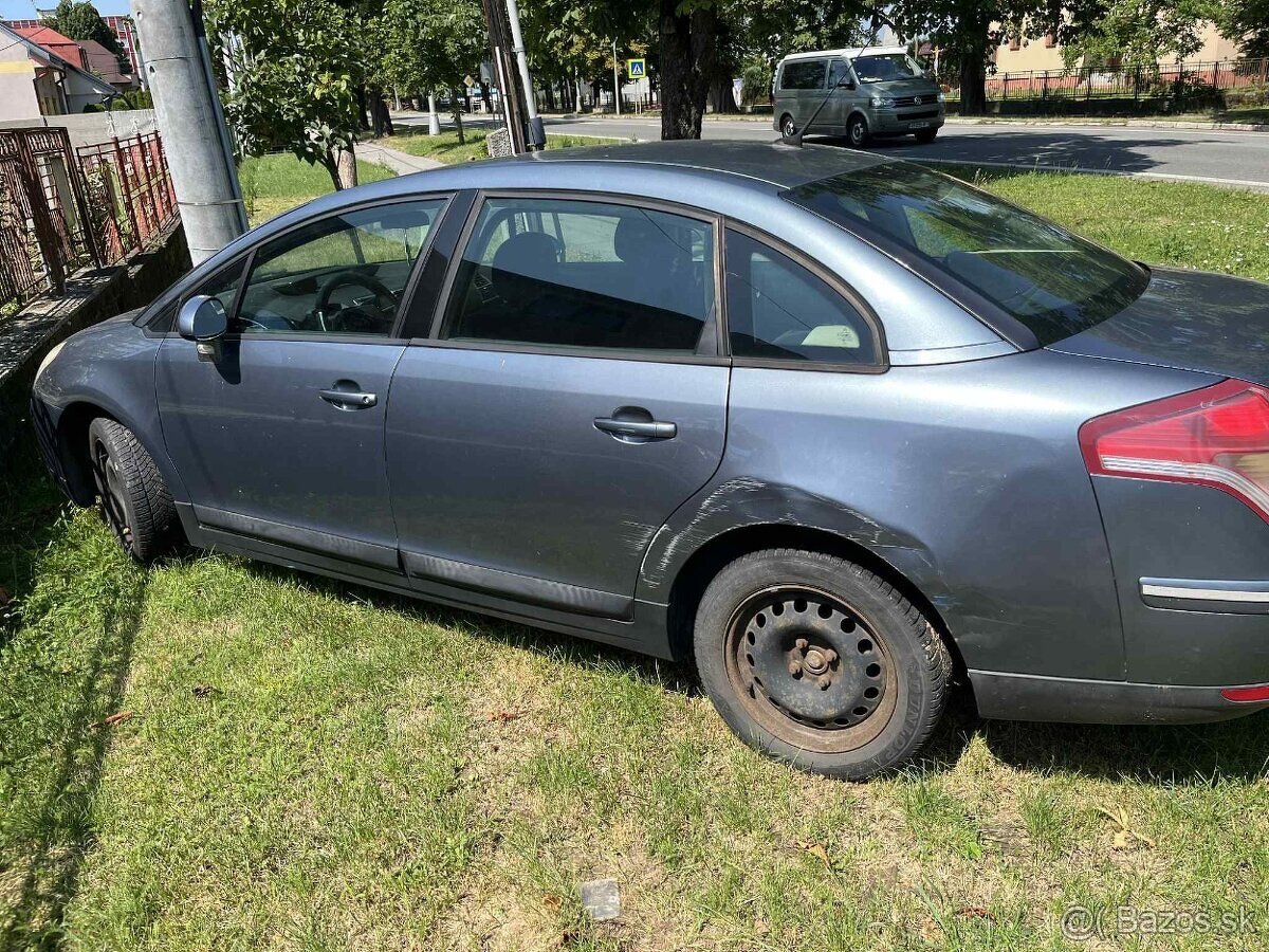 Predám CITROËN C4 - 3