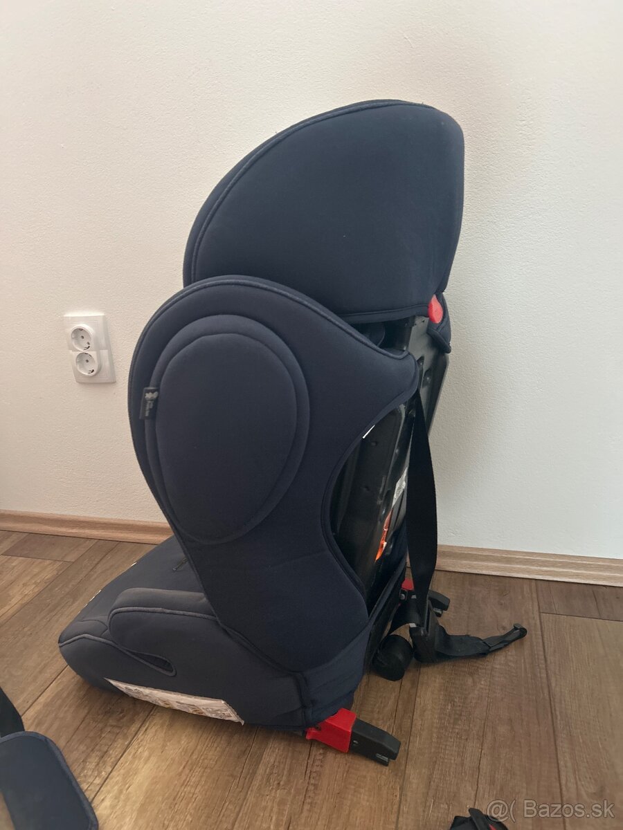 Osann Fluxi Isofix detska autosedacka - 3