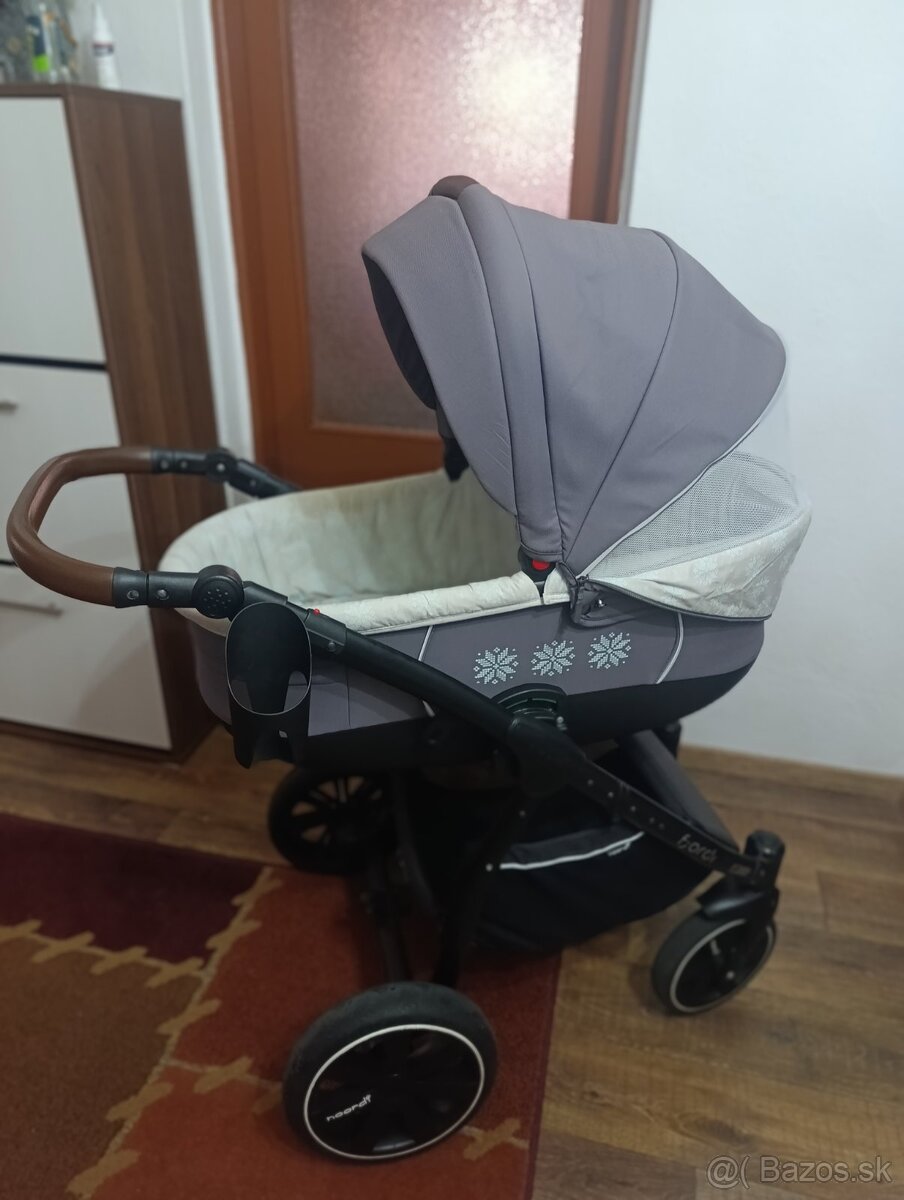 Kočík Noordi Fjordi - 3