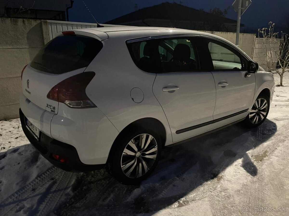 Peugeot 3008 - 3