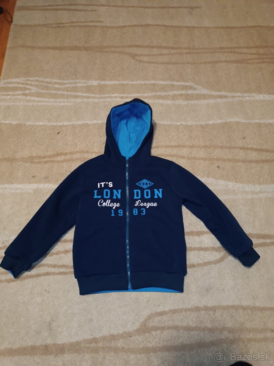 Balík dětského oblečení 134/140 - 3