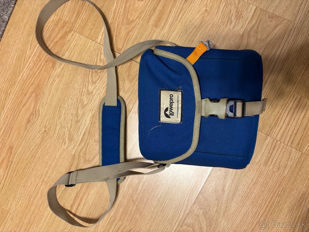 Brašňa na foťák/ objektív - 3