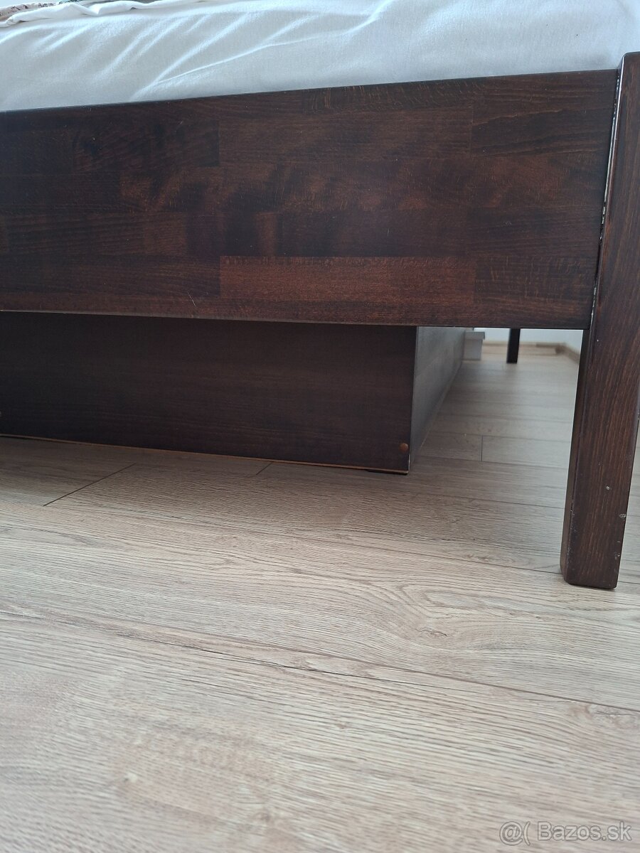 Manželská posteľ 180x200 - 3