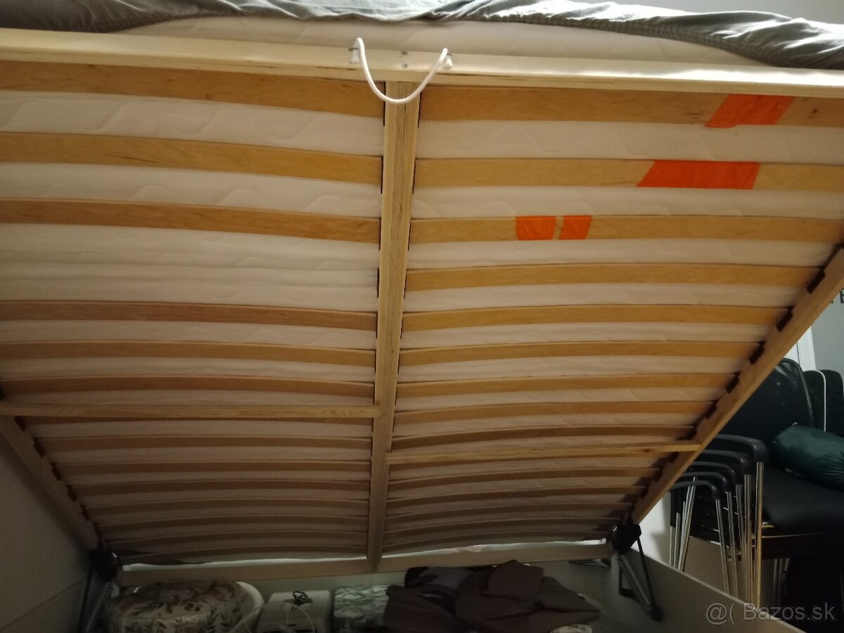 Predám manželskú posteľ - 3