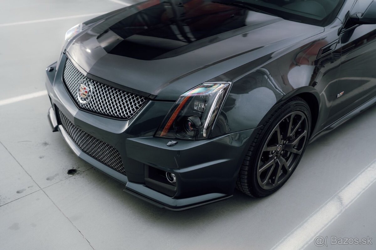 CADILLAC CTS-V 6.2 V8 Supercharged - 3